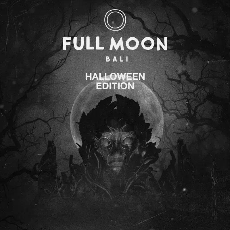 FULL MOON — афиша