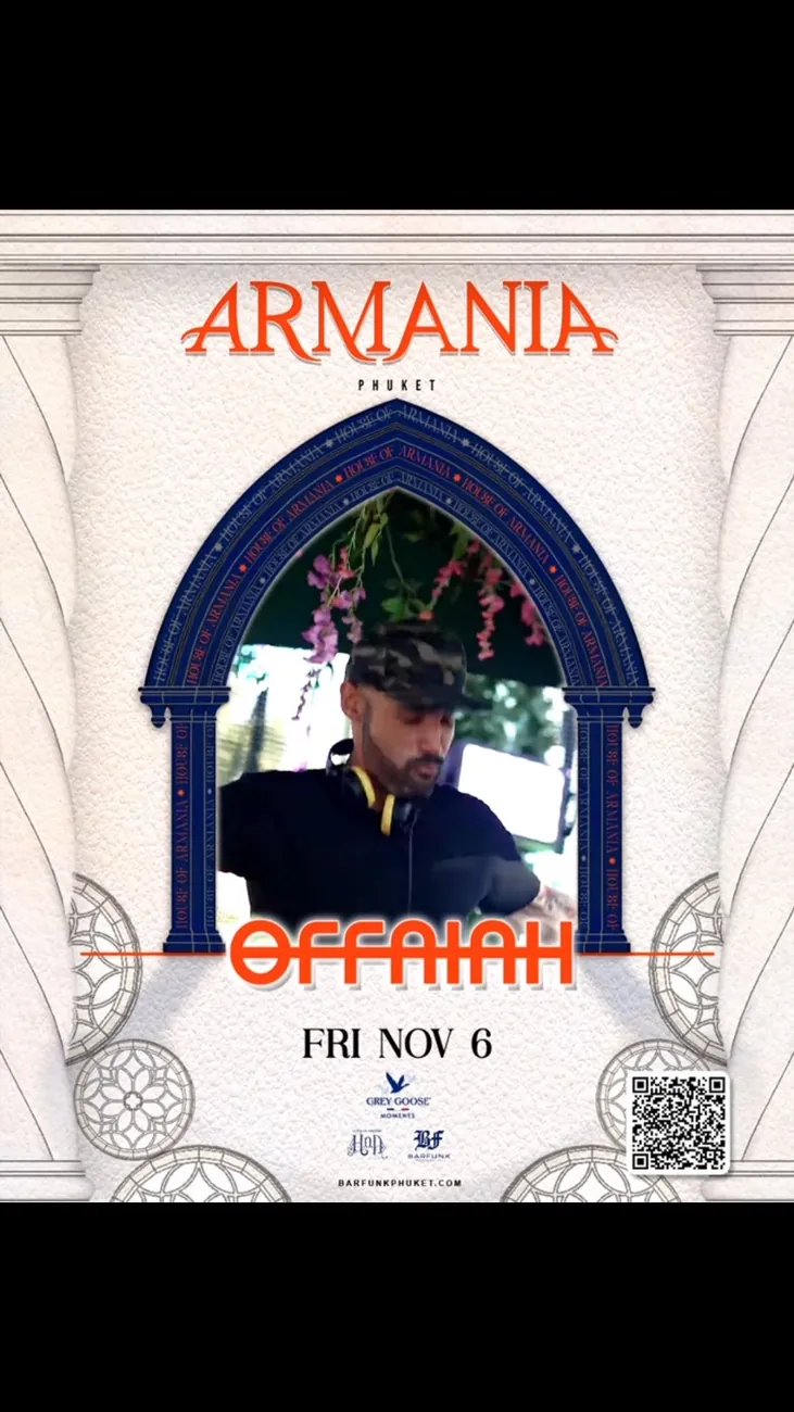 House of Armania — афиша
