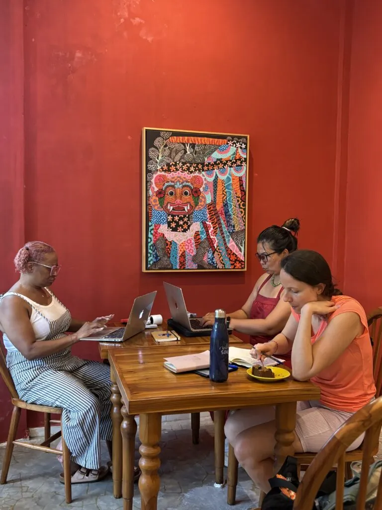 Little Writing Club Gathering — афиша