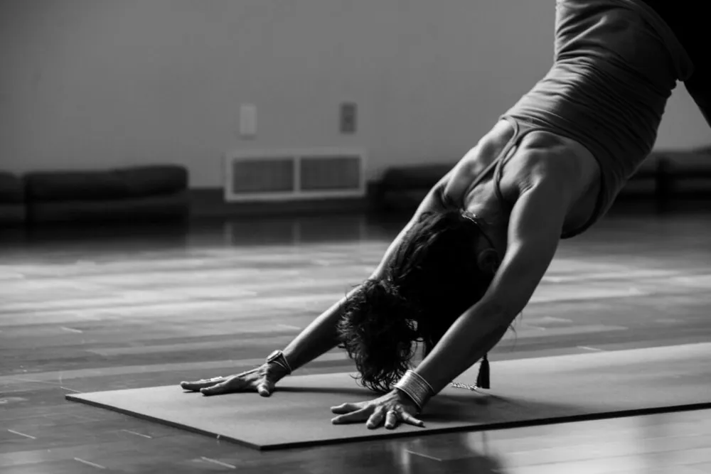 Ashtanga Full Primary Series w/ Sri — афиша