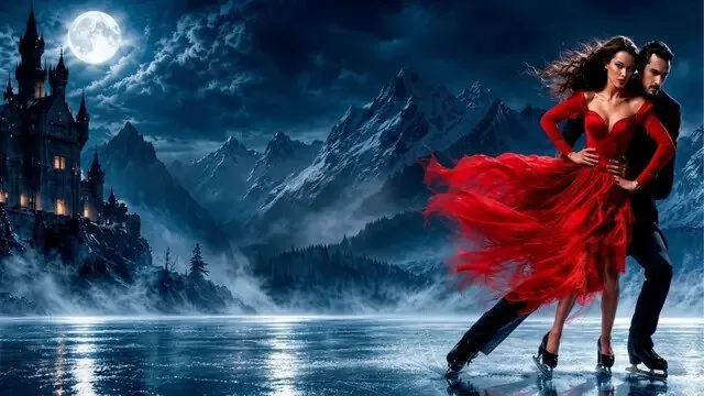 Dracula on Ice: Halloween Night — афиша