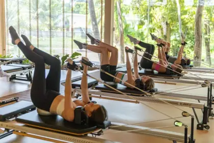 Reform+ Pilates — афиша