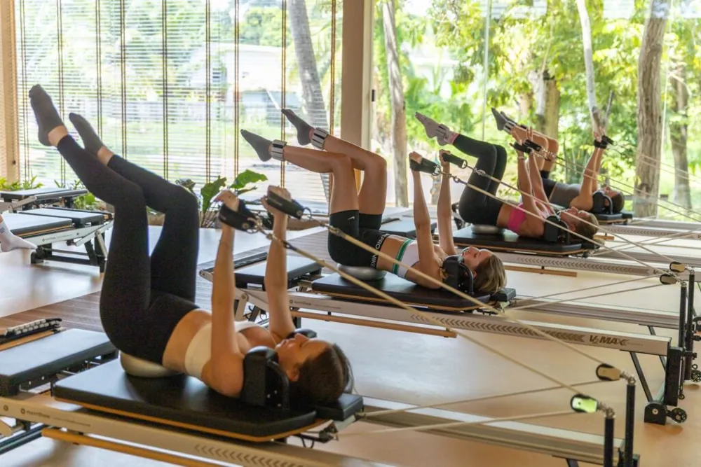 Reform+ Pilates — афиша