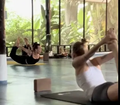 Ashtanga Play w/ Valerie — афиша