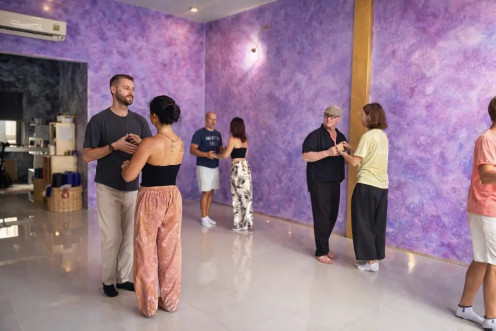 Bachata & Salsa Classes — афиша