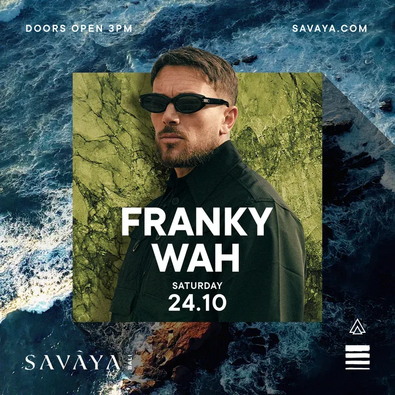 FRANKY WAH — афиша