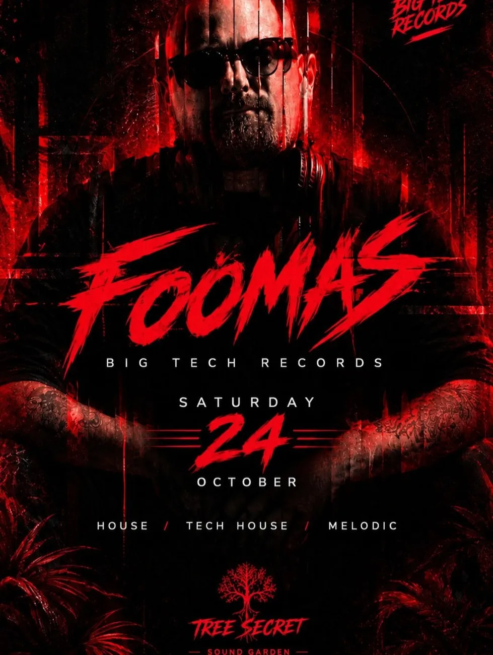 FOOMAS — афиша