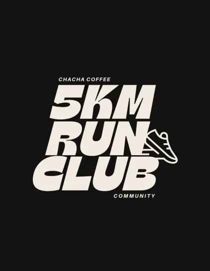 5k Run Club — афиша