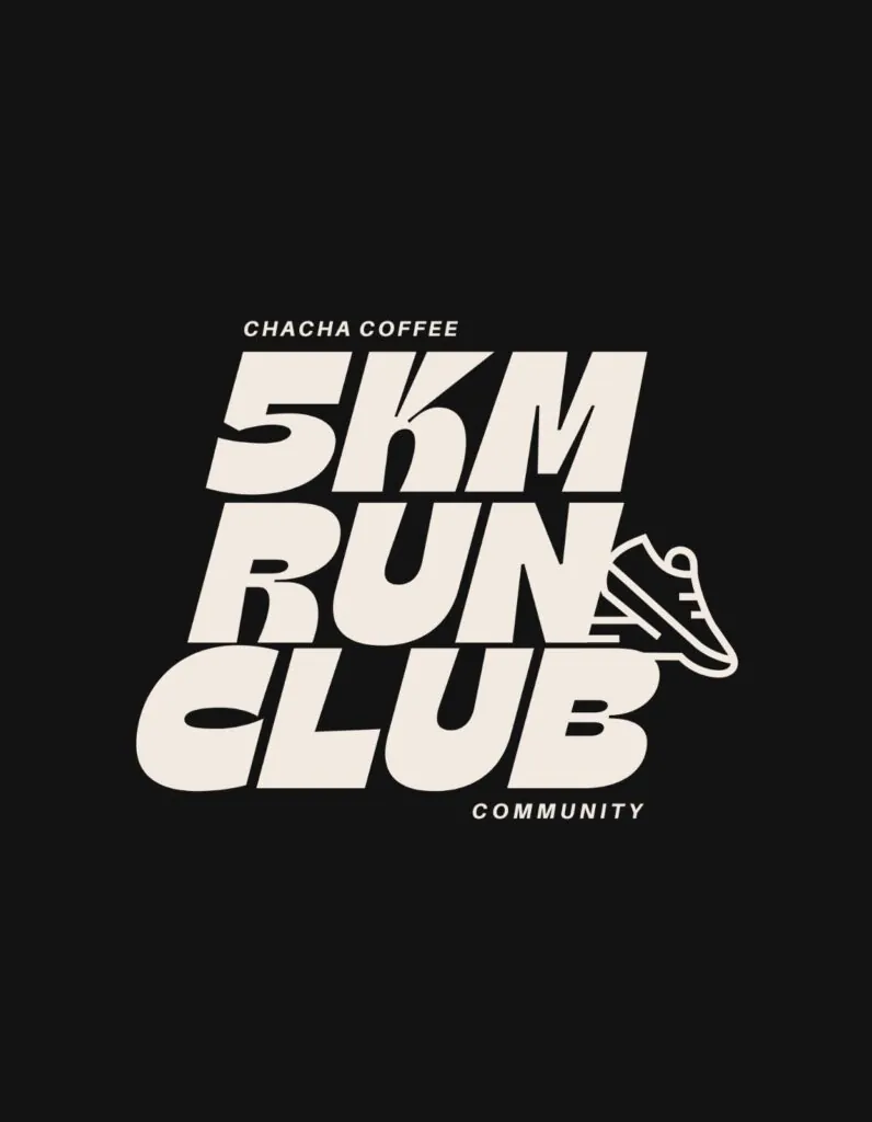 5k Run Club — афиша