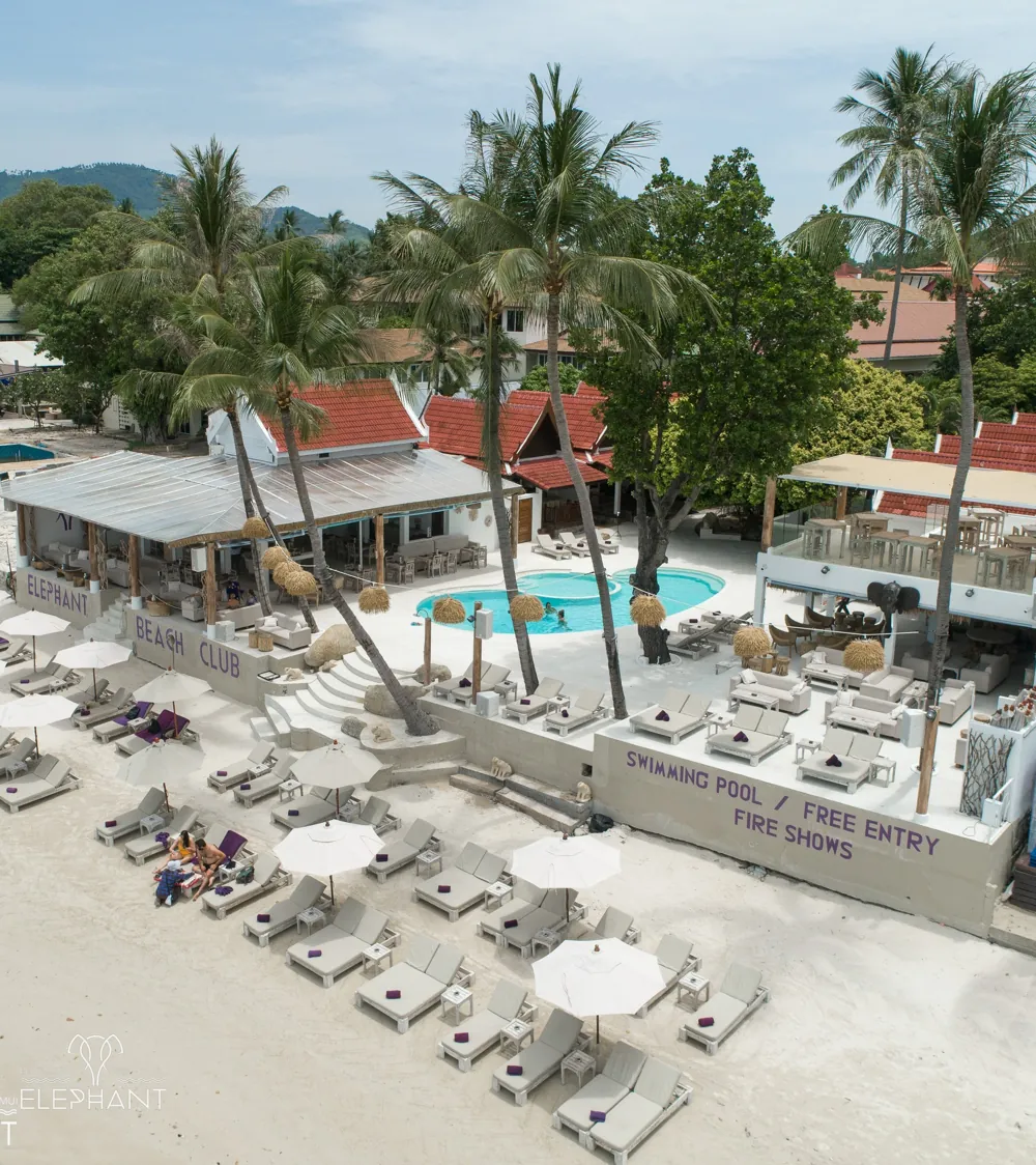 Elephant Beach Club Saturday — афиша