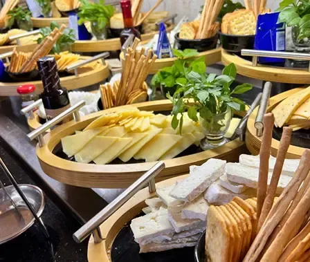 Sunday Breakfast at Oceana Restaurant — афиша