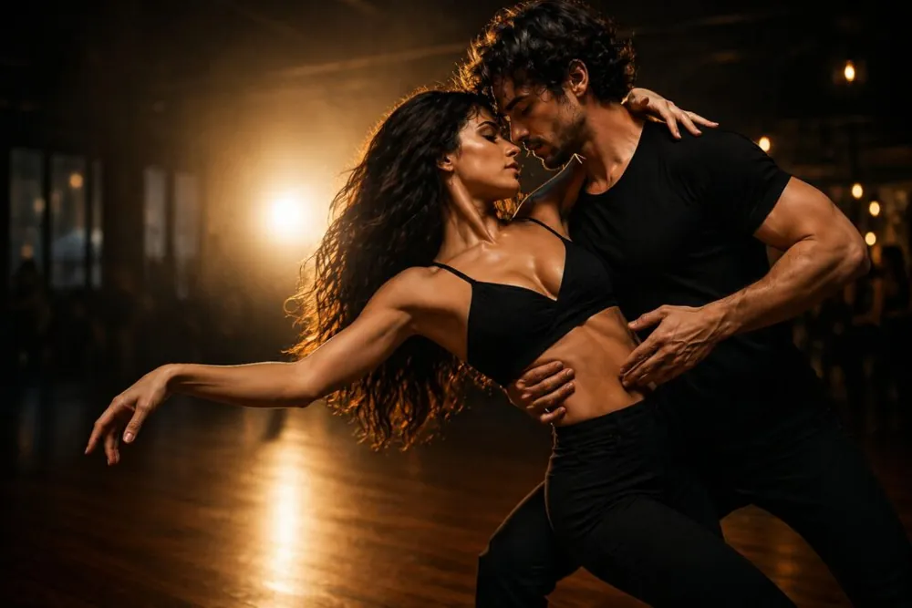 Zouk Experience: From Foundations to Freedom w/ Jean — афиша