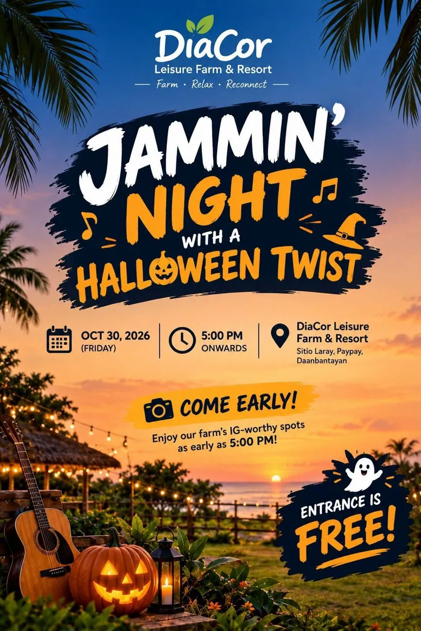 Jammin Night — афиша