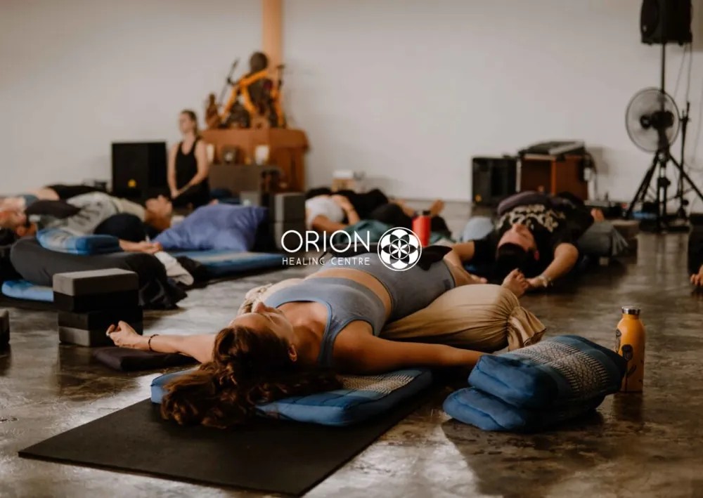 Yin Yoga w/ Hazem — афиша
