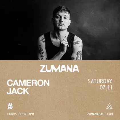 RITUAL OF THE SUN x CAMERON JACK — афиша
