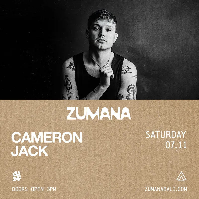 RITUAL OF THE SUN x CAMERON JACK — афиша