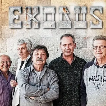 60 лет группе «Egzodusi» — юбилейный концерт — афиша