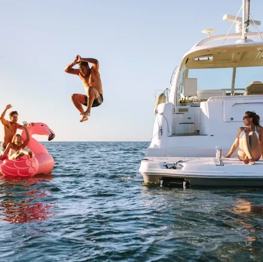 Cooks Club Boat Party — афиша