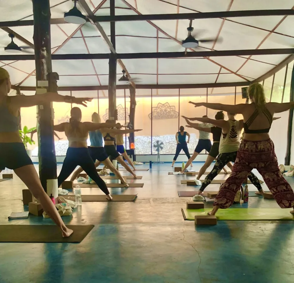 Ashtanga Play w/ Valerie — афиша