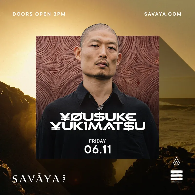 Yousuke Yukimatsu — афиша