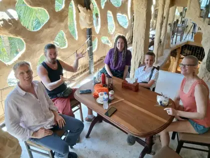English Speaking Club накануне Хэллоуина — афиша