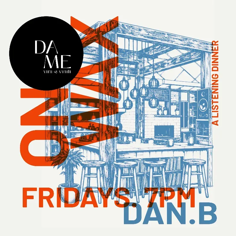 On Wax: Friday Pre-party Dinner In Seminyak — афиша