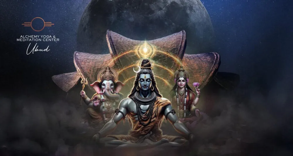 Full Moon Celebration: Kirtan, Ecstatic Dance & Sacred Fire — афиша