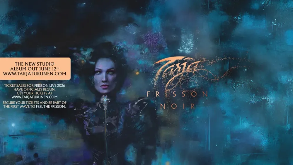 Tarja in Buenos Aires — афиша