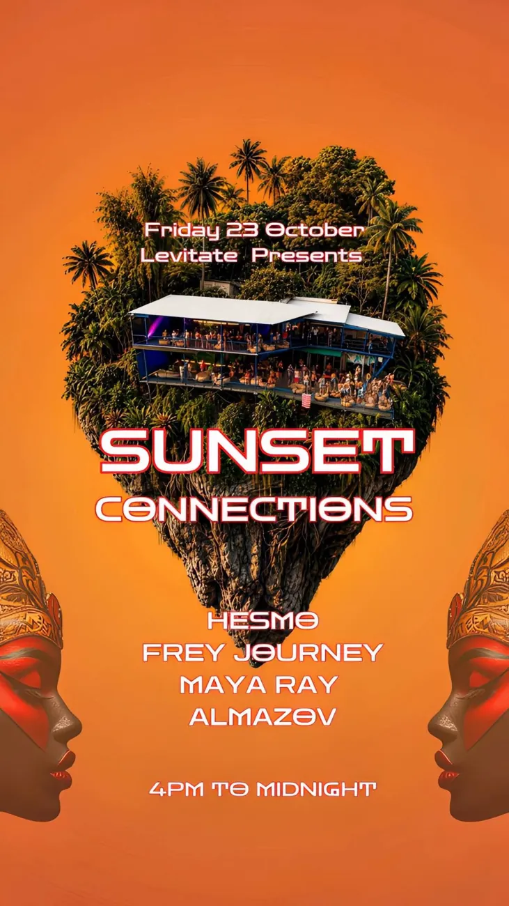 Sunset Connections — афиша