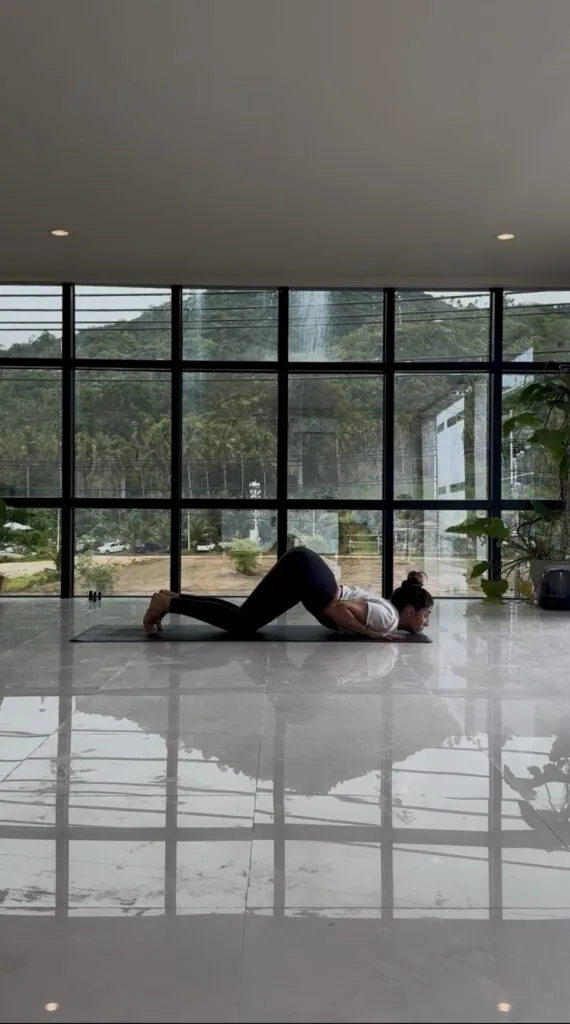 Anusara® Yoga w/ Caro — афиша