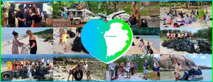Beach Cleanup at Koh Ma — афиша
