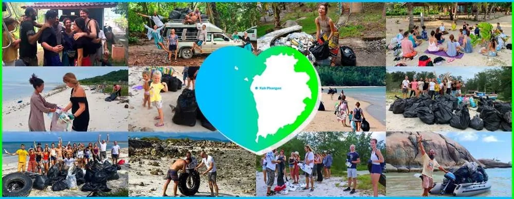 Beach Cleanup at Koh Ma — афиша