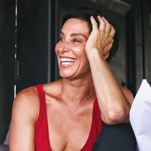 Breathwork & Meditation w/ Anne Marie Kramer — афиша