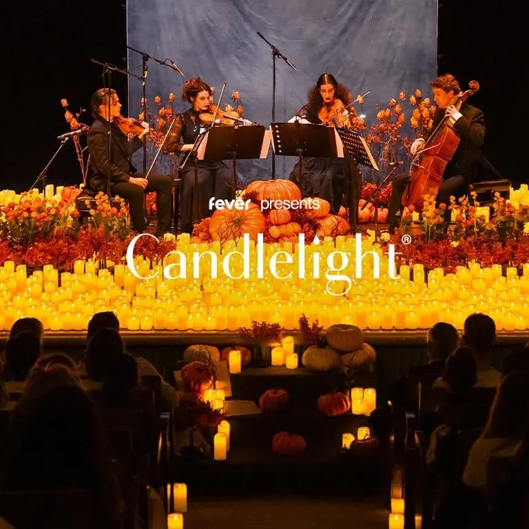 Halloween classics Candlelight concerts in Dubai | Fever — афиша