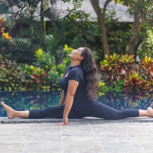 Vinyasa Pulse w/ Ayu Kadek — афиша