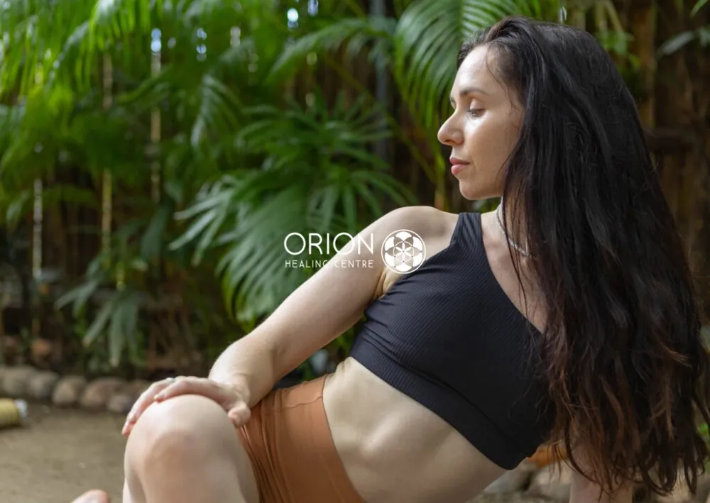 Hatha Yoga w/ Hazem — афиша