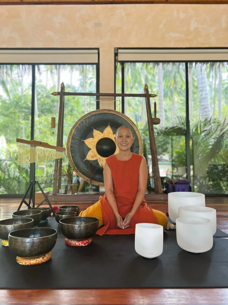 Sound Healing w/ Khattaya — афиша