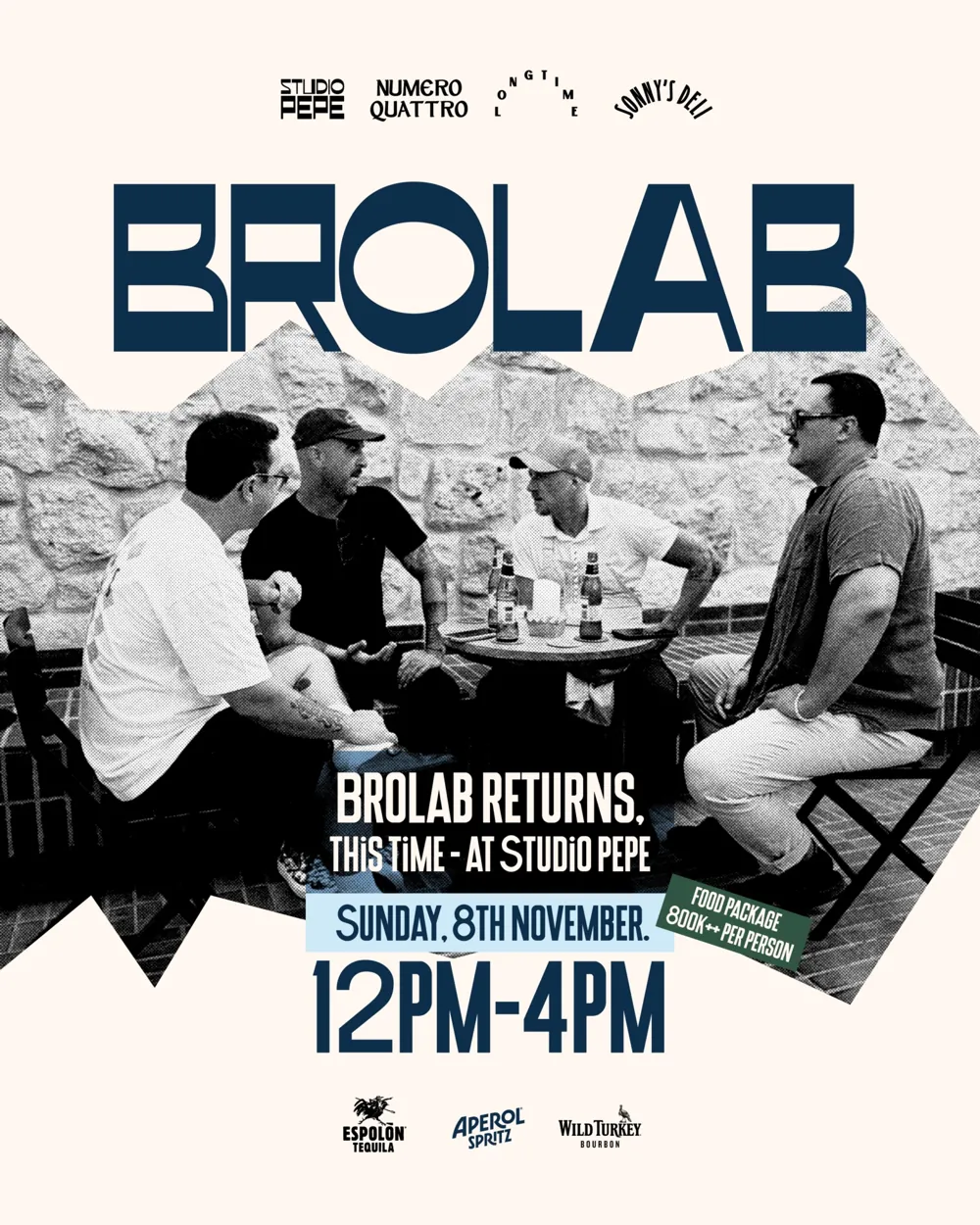 Brolab Vol. 07 — афиша
