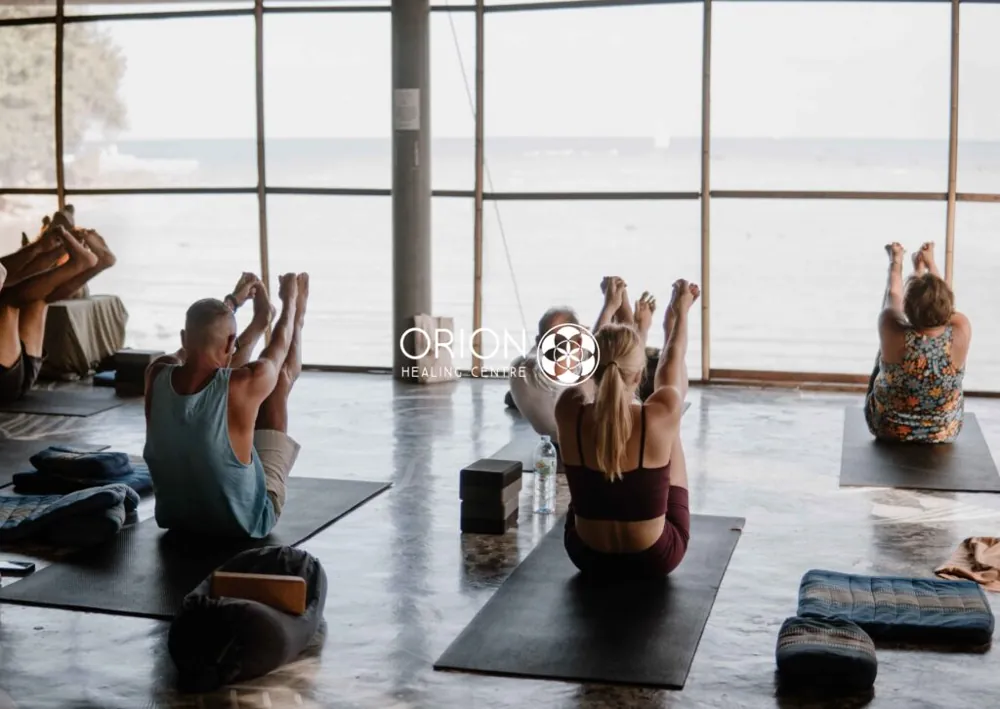 Power Yoga w/ Jace — афиша