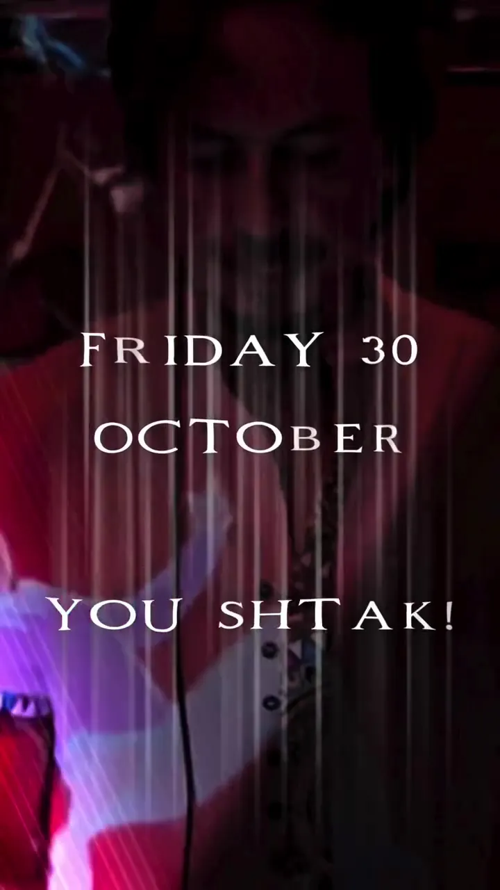 The Seven Deadly Sins - Halloween Part I — афиша