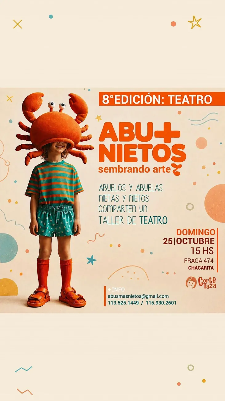 Abu+Nietos — афиша