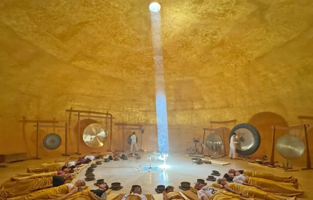 Sacred Sounds of Surya — афиша