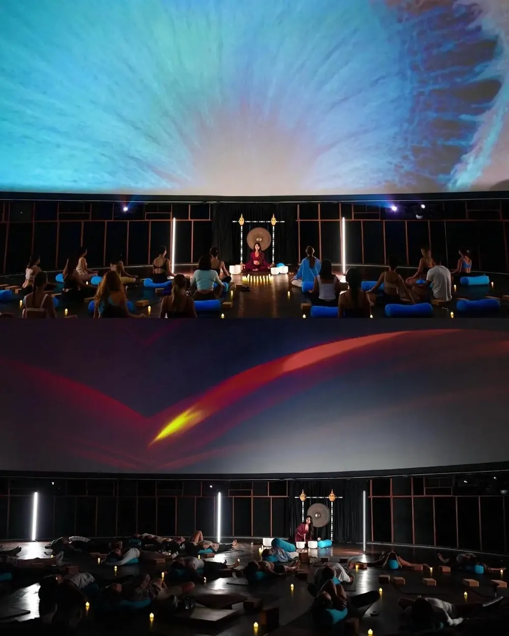 CELESTIAL PORTAL EXPERIENCE — афиша