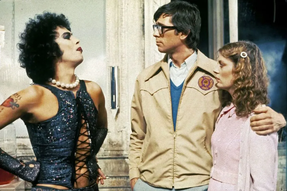 Rocky Horror Picture Show - Shadow Cast - Dixon — афиша