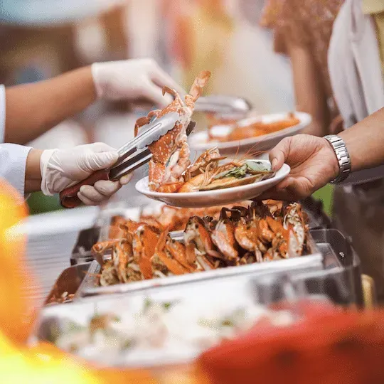 Seafood Night: Dining Event by the Sea | El Gouna — афиша