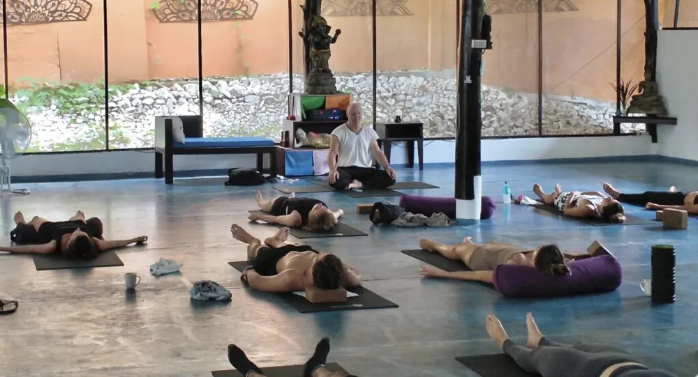 Yoga Nidra for Conscious Creation: Materialize Your Dreams — афиша