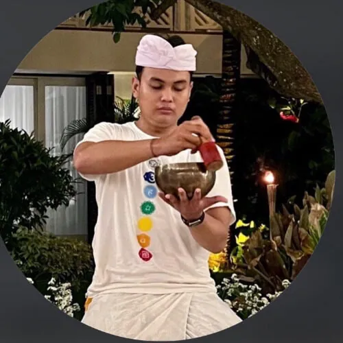Pranayama Breathwork and Meditation w/ Made Seramaputra — афиша