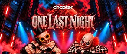 One Last Night — афиша