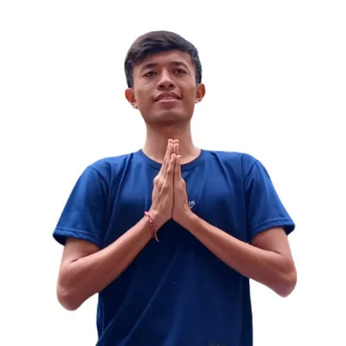 Meditation: Inner Calm w/ Dwix Prayoga — афиша