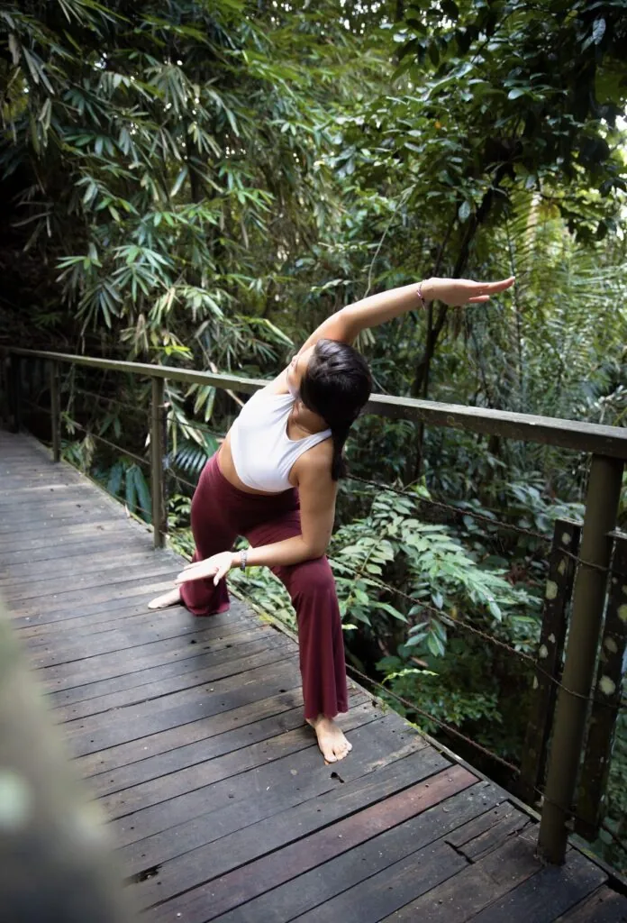 Hatha Yoga w/ Scarlett Chan — афиша